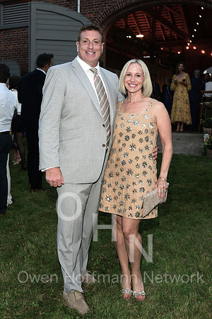 Ashley and Andrew's Wedding Rehearsal Dinner