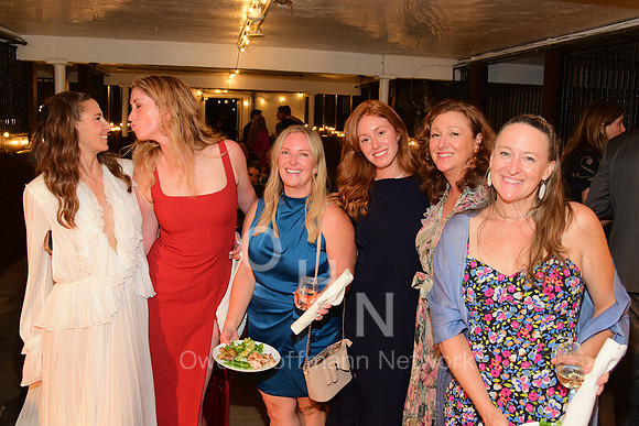 Ashley and Andrew's Wedding Rehearsal Dinner