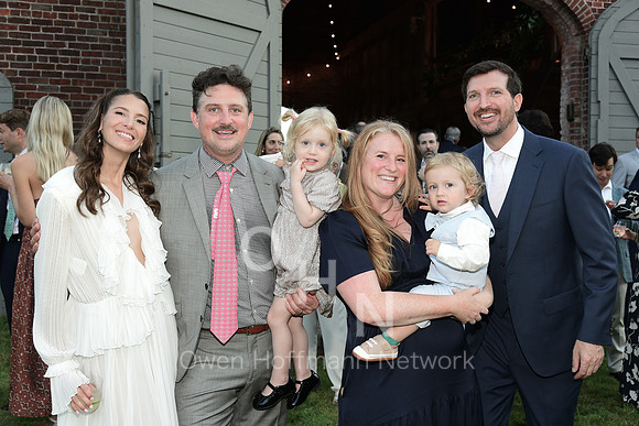 Ashley and Andrew's Wedding Rehearsal Dinner
