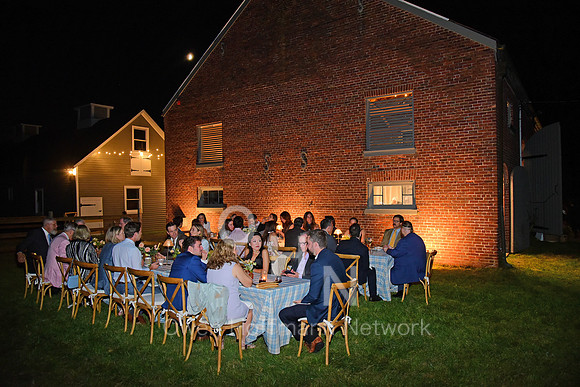 Ashley and Andrew's Wedding Rehearsal Dinner