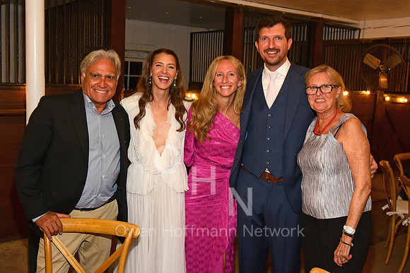 Ashley and Andrew's Wedding Rehearsal Dinner