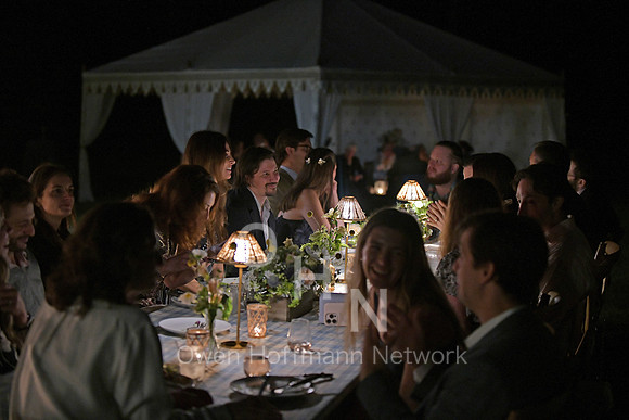 Ashley and Andrew's Wedding Rehearsal Dinner