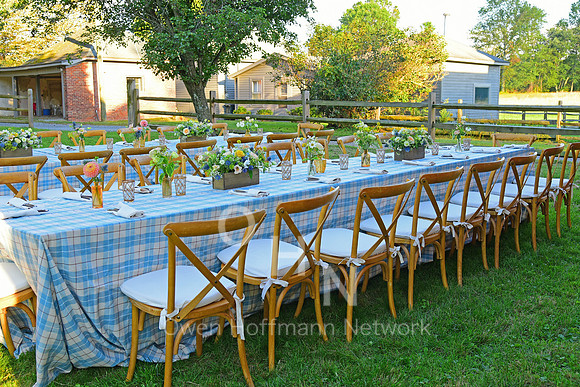 Ashley and Andrew's Wedding Rehearsal Dinner