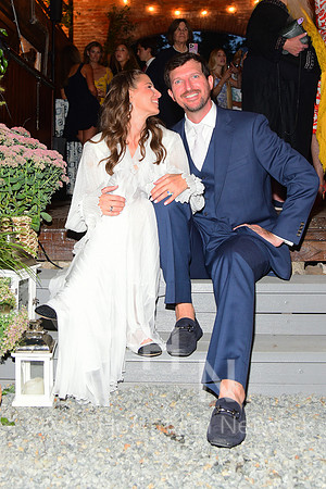 Ashley and Andrew's Wedding Rehearsal Dinner