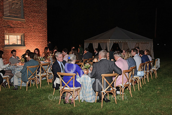 Ashley and Andrew's Wedding Rehearsal Dinner
