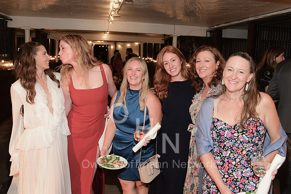 Ashley and Andrew's Wedding Rehearsal Dinner