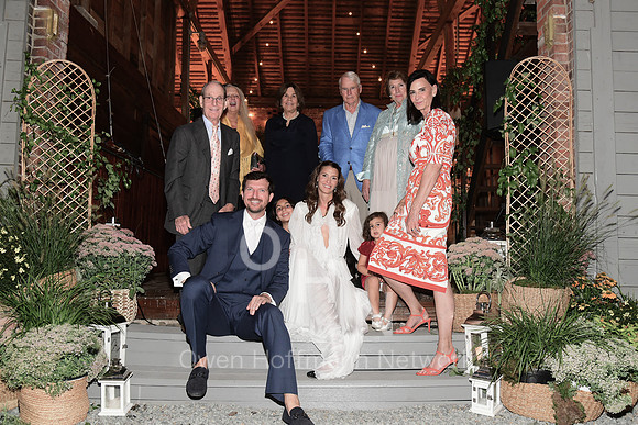 Ashley and Andrew's Wedding Rehearsal Dinner