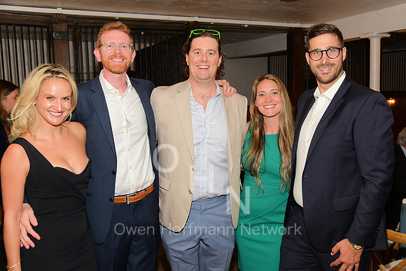 Ashley and Andrew's Wedding Rehearsal Dinner