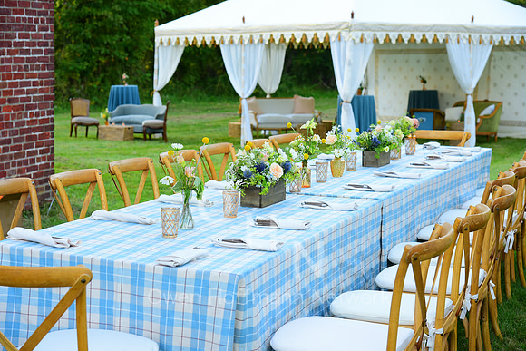 Ashley and Andrew's Wedding Rehearsal Dinner