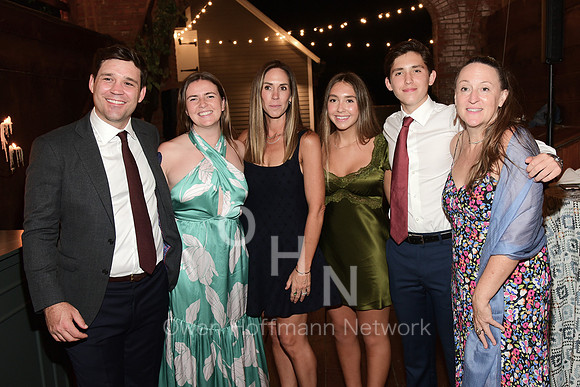 Ashley and Andrew's Wedding Rehearsal Dinner