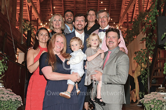 Ashley and Andrew's Wedding Rehearsal Dinner