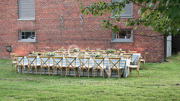 Ashley and Andrew's Wedding Rehearsal Dinner