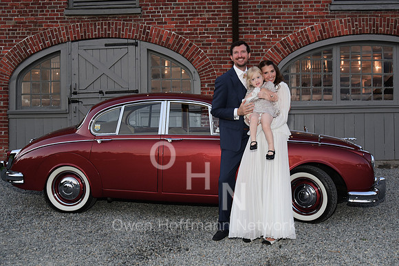 Ashley and Andrew's Wedding Rehearsal Dinner