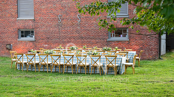Ashley and Andrew's Wedding Rehearsal Dinner