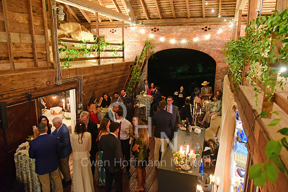 Ashley and Andrew's Wedding Rehearsal Dinner