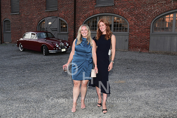 Ashley and Andrew's Wedding Rehearsal Dinner