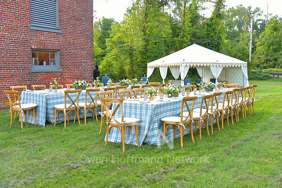 Ashley and Andrew's Wedding Rehearsal Dinner