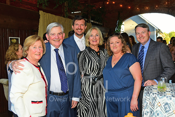 Ashley and Andrew's Wedding Rehearsal Dinner