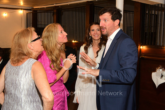 Ashley and Andrew's Wedding Rehearsal Dinner