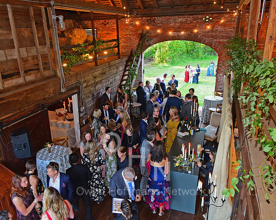 Ashley and Andrew's Wedding Rehearsal Dinner