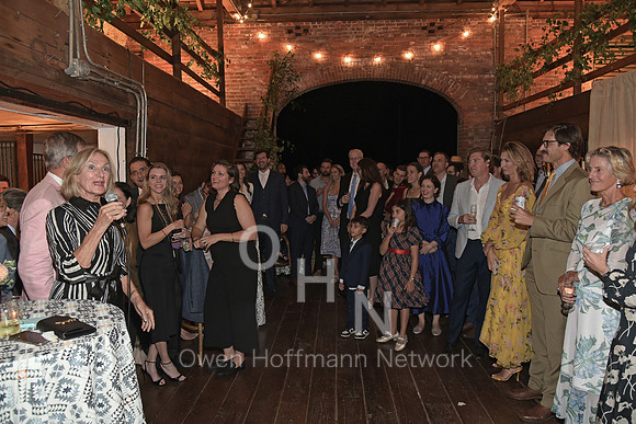 Ashley and Andrew's Wedding Rehearsal Dinner
