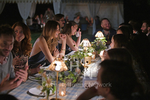 Ashley and Andrew's Wedding Rehearsal Dinner