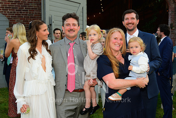 Ashley and Andrew's Wedding Rehearsal Dinner
