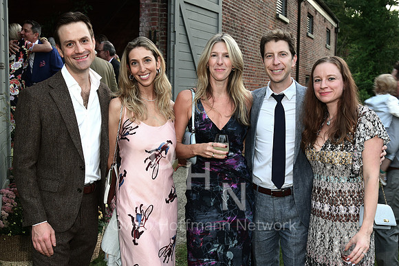 Ashley and Andrew's Wedding Rehearsal Dinner