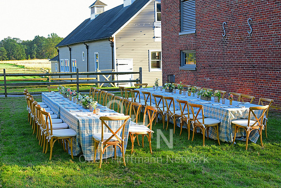 Ashley and Andrew's Wedding Rehearsal Dinner