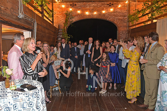 Ashley and Andrew's Wedding Rehearsal Dinner