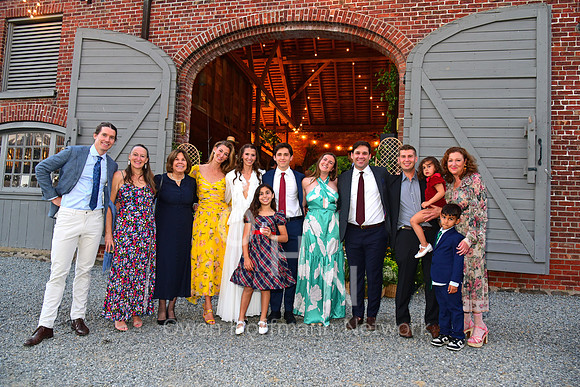 Ashley and Andrew's Wedding Rehearsal Dinner