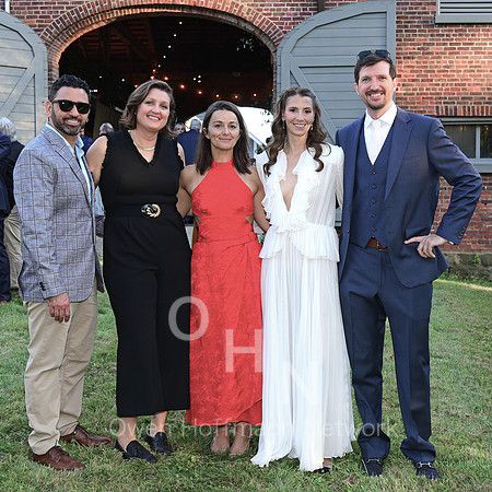 Ashley and Andrew's Wedding Rehearsal Dinner