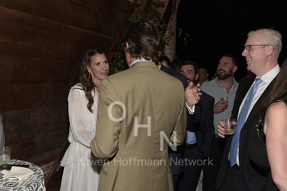Ashley and Andrew's Wedding Rehearsal Dinner