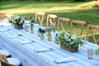 Ashley and Andrew's Wedding Rehearsal Dinner