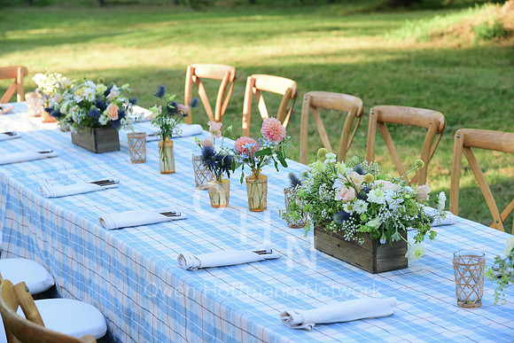 Ashley and Andrew's Wedding Rehearsal Dinner