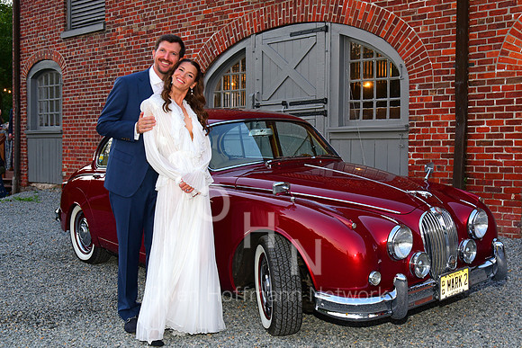 Ashley and Andrew's Wedding Rehearsal Dinner