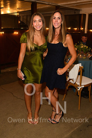 Ashley and Andrew's Wedding Rehearsal Dinner
