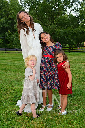 Ashley and Andrew's Wedding Rehearsal Dinner