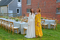 Ashley and Andrew's Wedding Rehearsal Dinner