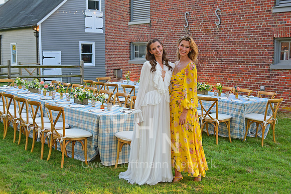 Ashley and Andrew's Wedding Rehearsal Dinner