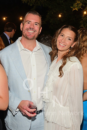 Ashley and Andrew's Wedding Rehearsal Dinner