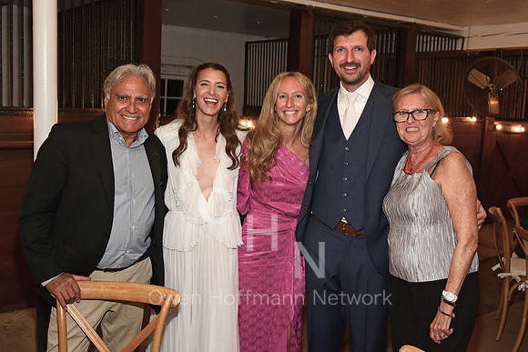 Ashley and Andrew's Wedding Rehearsal Dinner