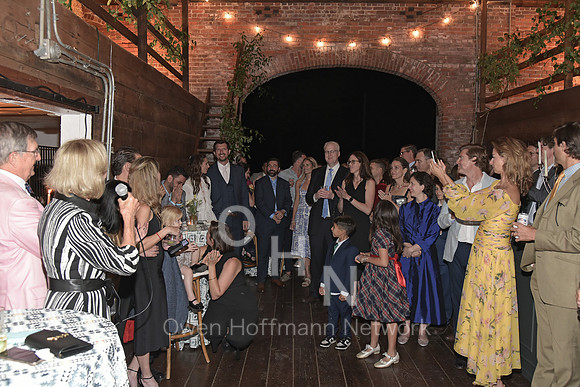 Ashley and Andrew's Wedding Rehearsal Dinner