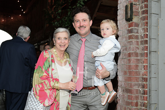 Ashley and Andrew's Wedding Rehearsal Dinner