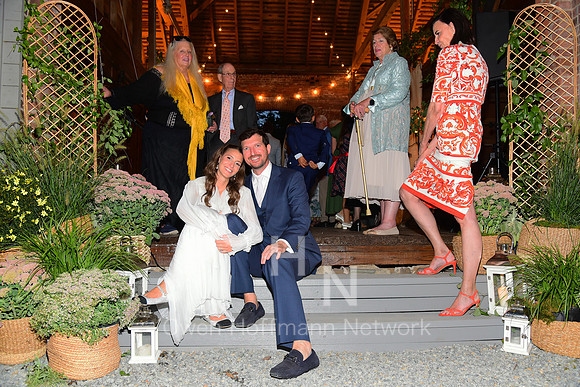 Ashley and Andrew's Wedding Rehearsal Dinner