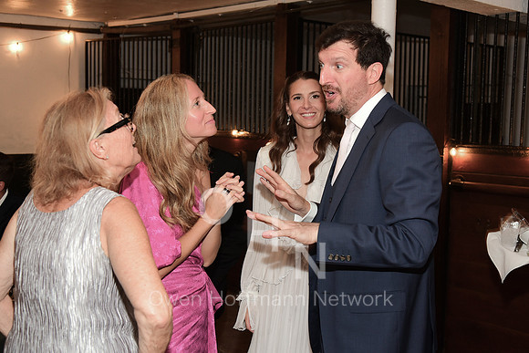 Ashley and Andrew's Wedding Rehearsal Dinner