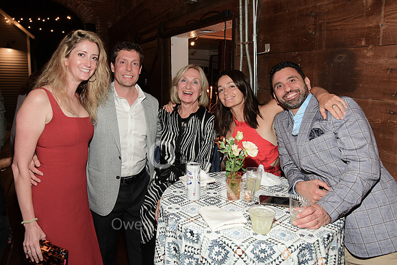 Ashley and Andrew's Wedding Rehearsal Dinner