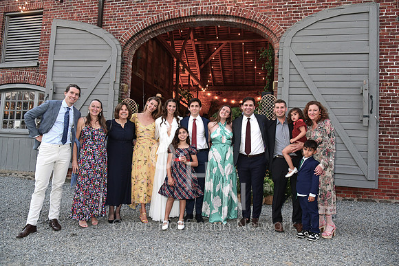 Ashley and Andrew's Wedding Rehearsal Dinner