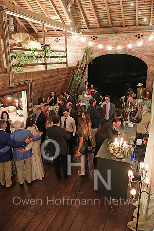 Ashley and Andrew's Wedding Rehearsal Dinner