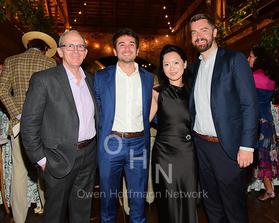 Ashley and Andrew's Wedding Rehearsal Dinner